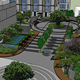 sama landscape design Landscape for Residential Villa scheme